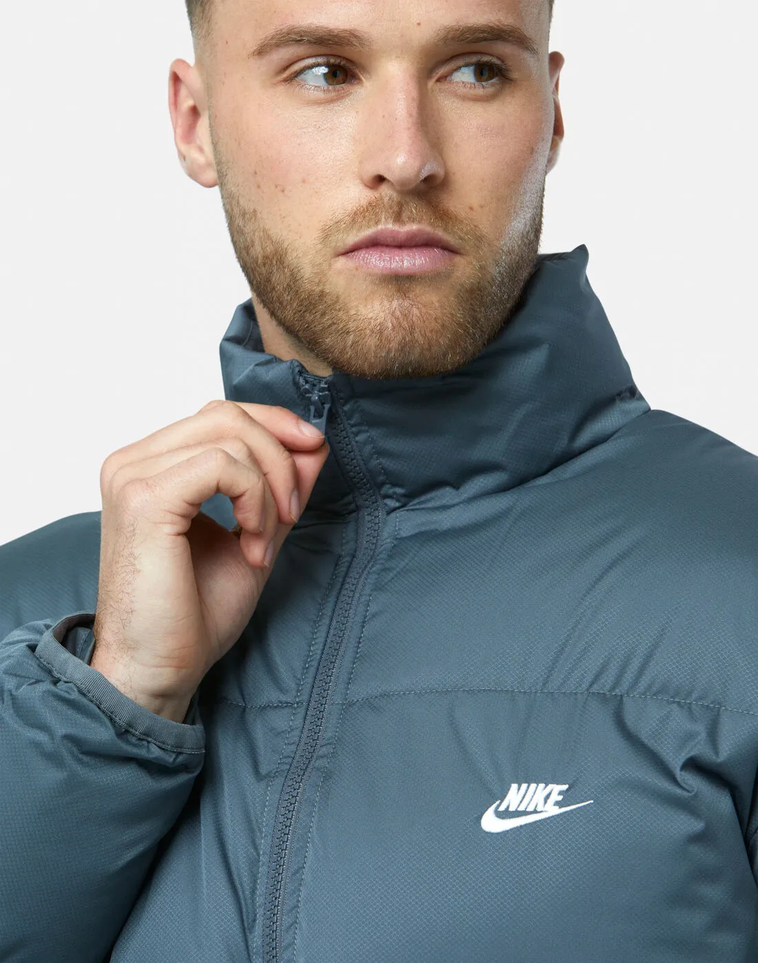 Nike Mens Club Puffer Jacket