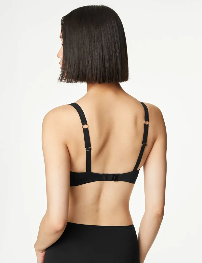 Non Wired Push-Up Bralette A-DD