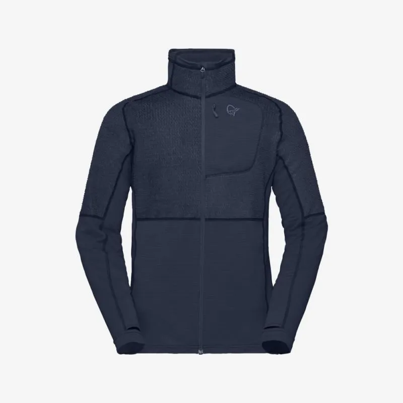 Norrona  Lyngen Alpha90 Jacket - Giacca in pile - Uomo