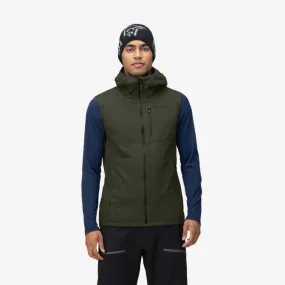 Norrona  Lyngen Alpha90 Vest - Gilet sintetico - Uomo