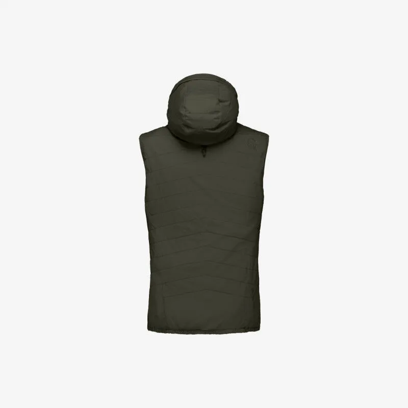 Norrona  Lyngen Alpha90 Vest - Gilet sintetico - Uomo