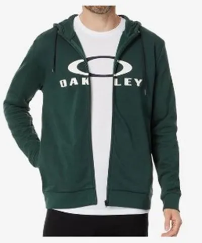 Oakley Men's Bark Full Zip Hoodie 2.0