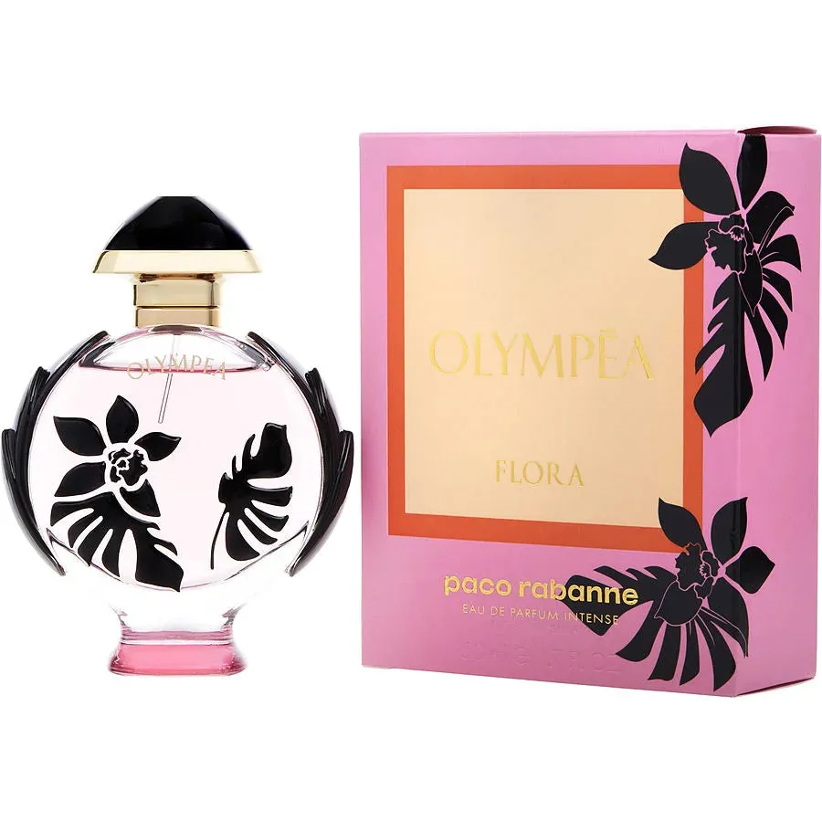 Olympea Flora Eau De Parfum Intense 2.7oz/80ml