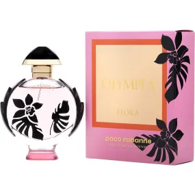 Olympea Flora Eau De Parfum Intense 2.7oz/80ml