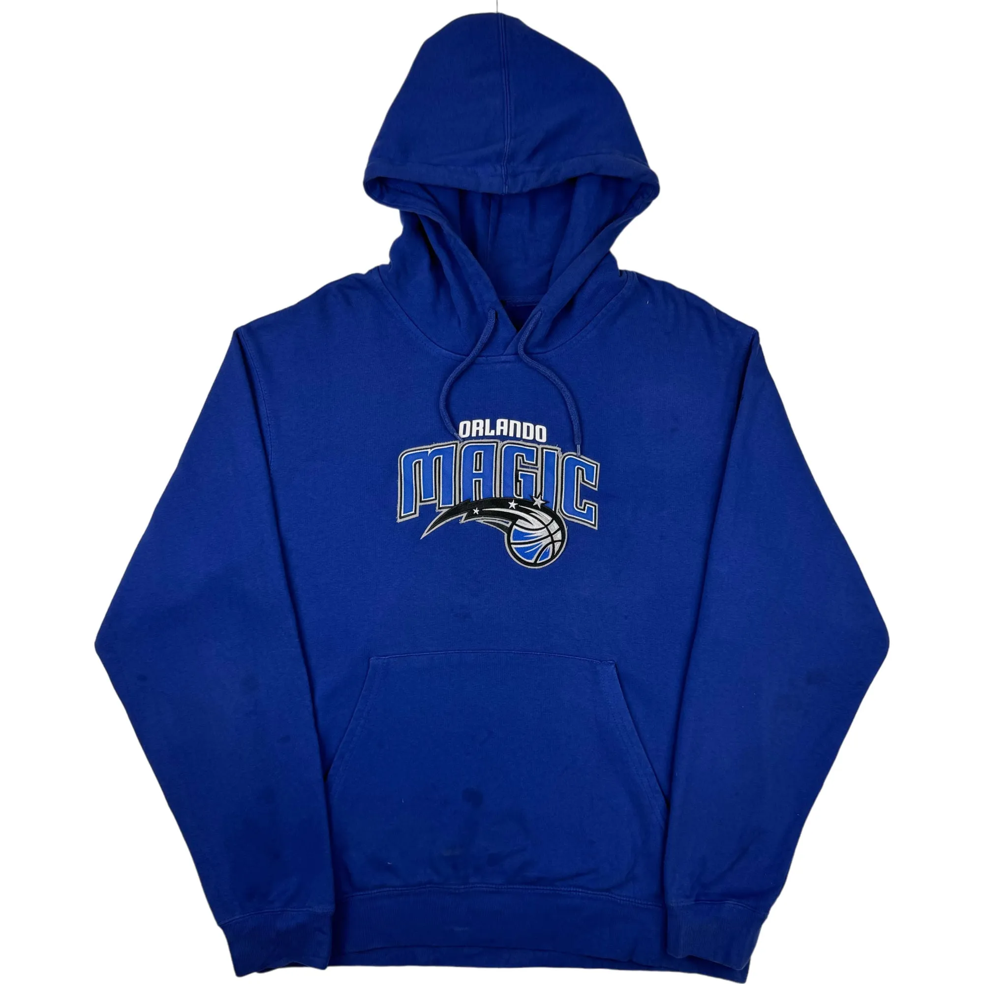 Orlando Magic NBA Exclusive Collection Embroidered Hoodie Blue