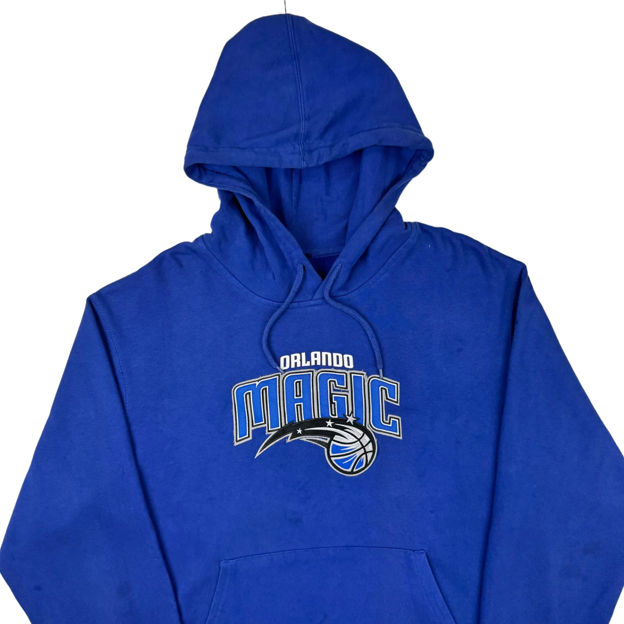 Orlando Magic NBA Exclusive Collection Embroidered Hoodie Blue