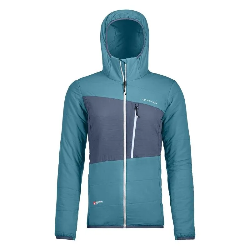 Ortovox  Swisswool Zebru Jacket - Giacca di lana - Donna