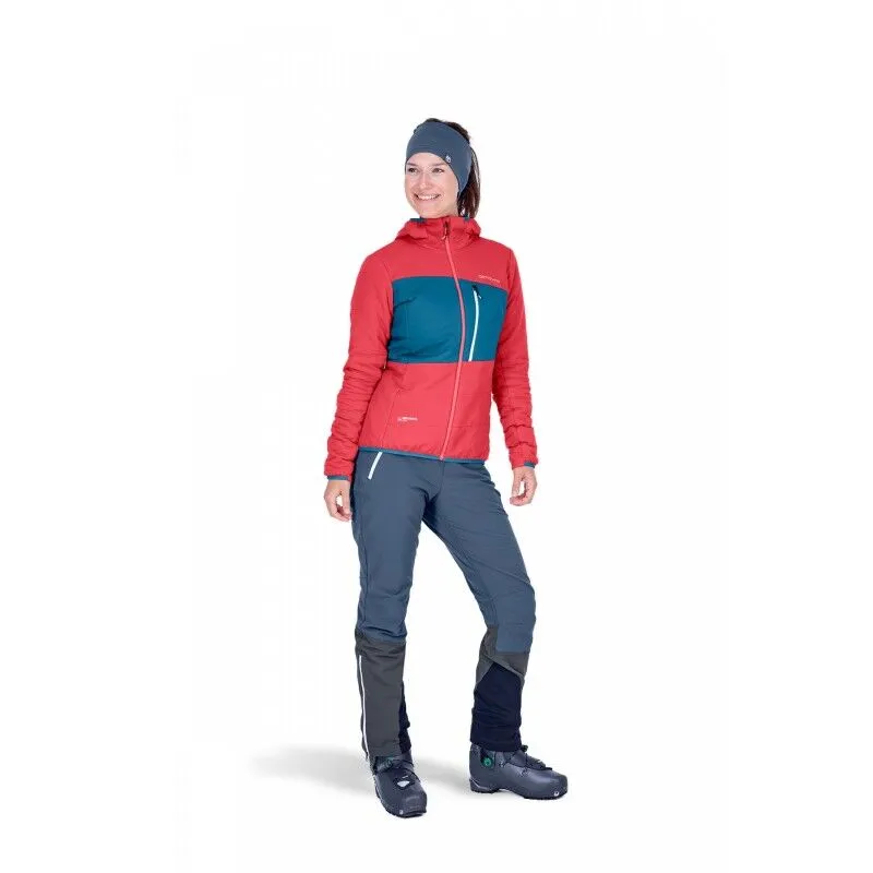 Ortovox  Swisswool Zebru Jacket - Giacca di lana - Donna