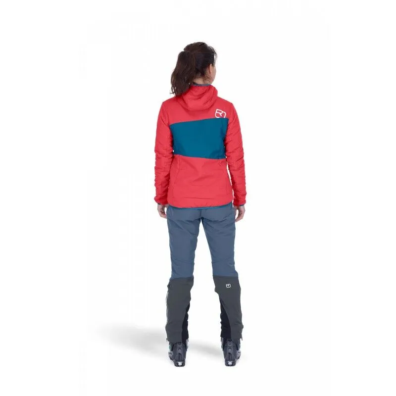 Ortovox  Swisswool Zebru Jacket - Giacca di lana - Donna