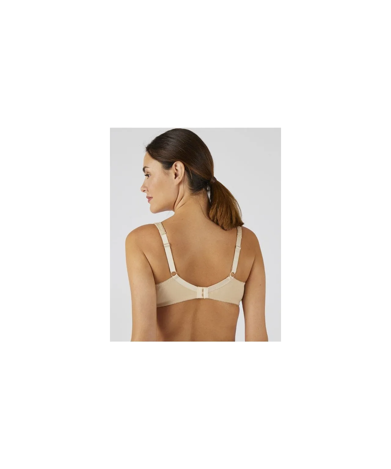 Pack of 2 Cotton Rich Bras