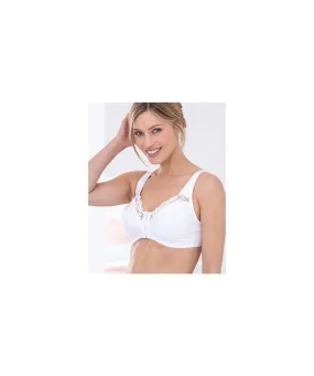 Pack of 2 Front-fastening Bras