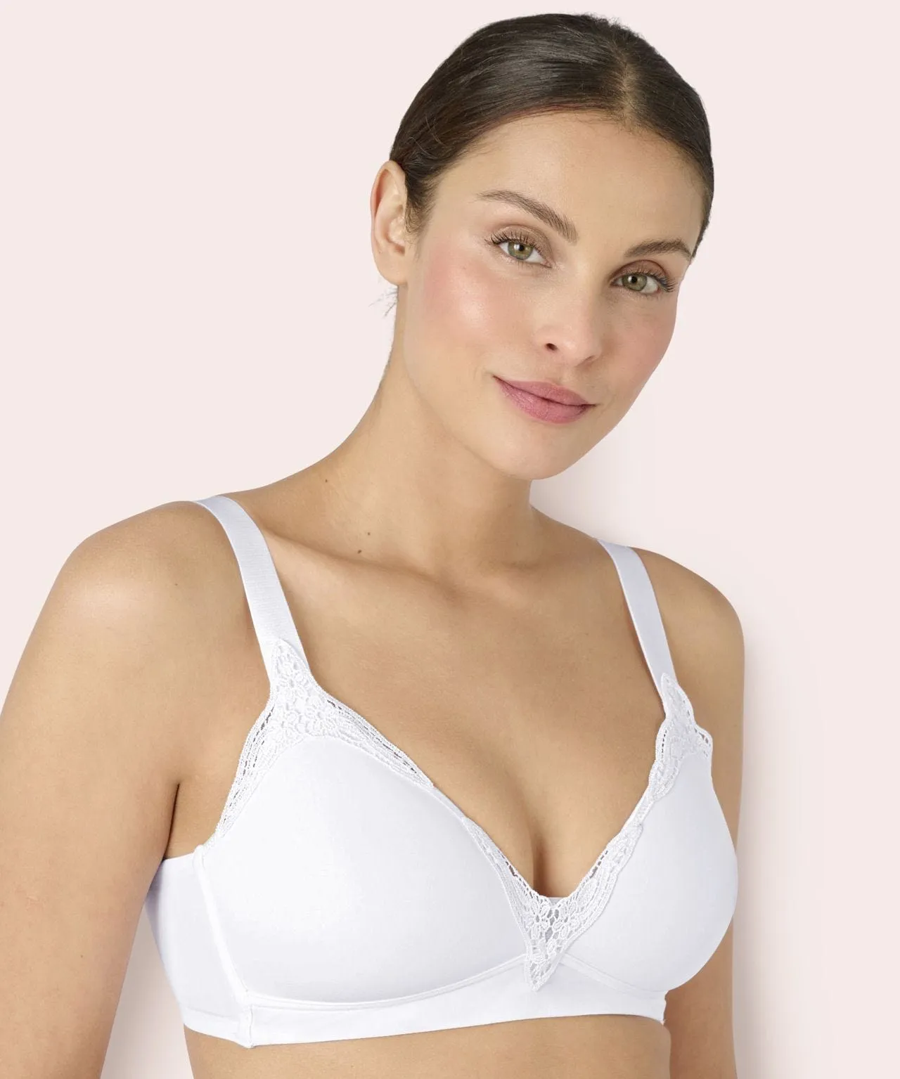 Pack of 2 Non-wired Bras