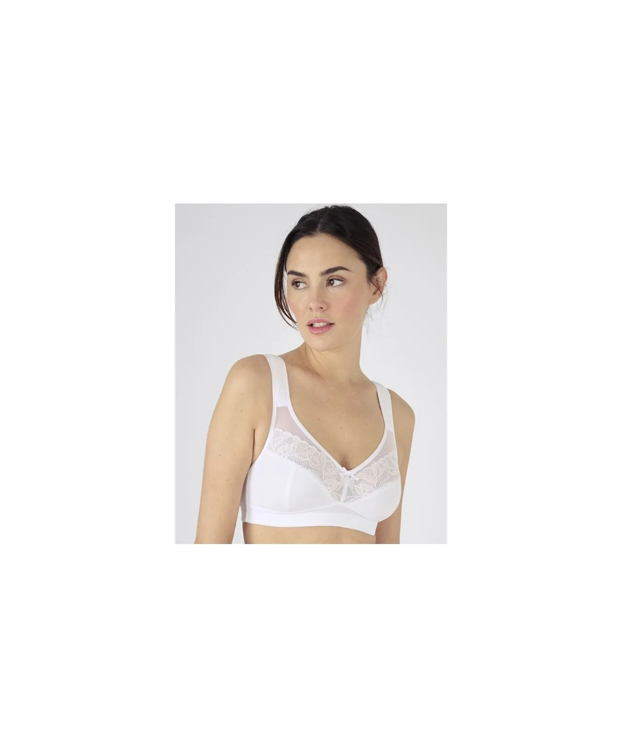 Pack of 2 Non-wired Minimiser Bras