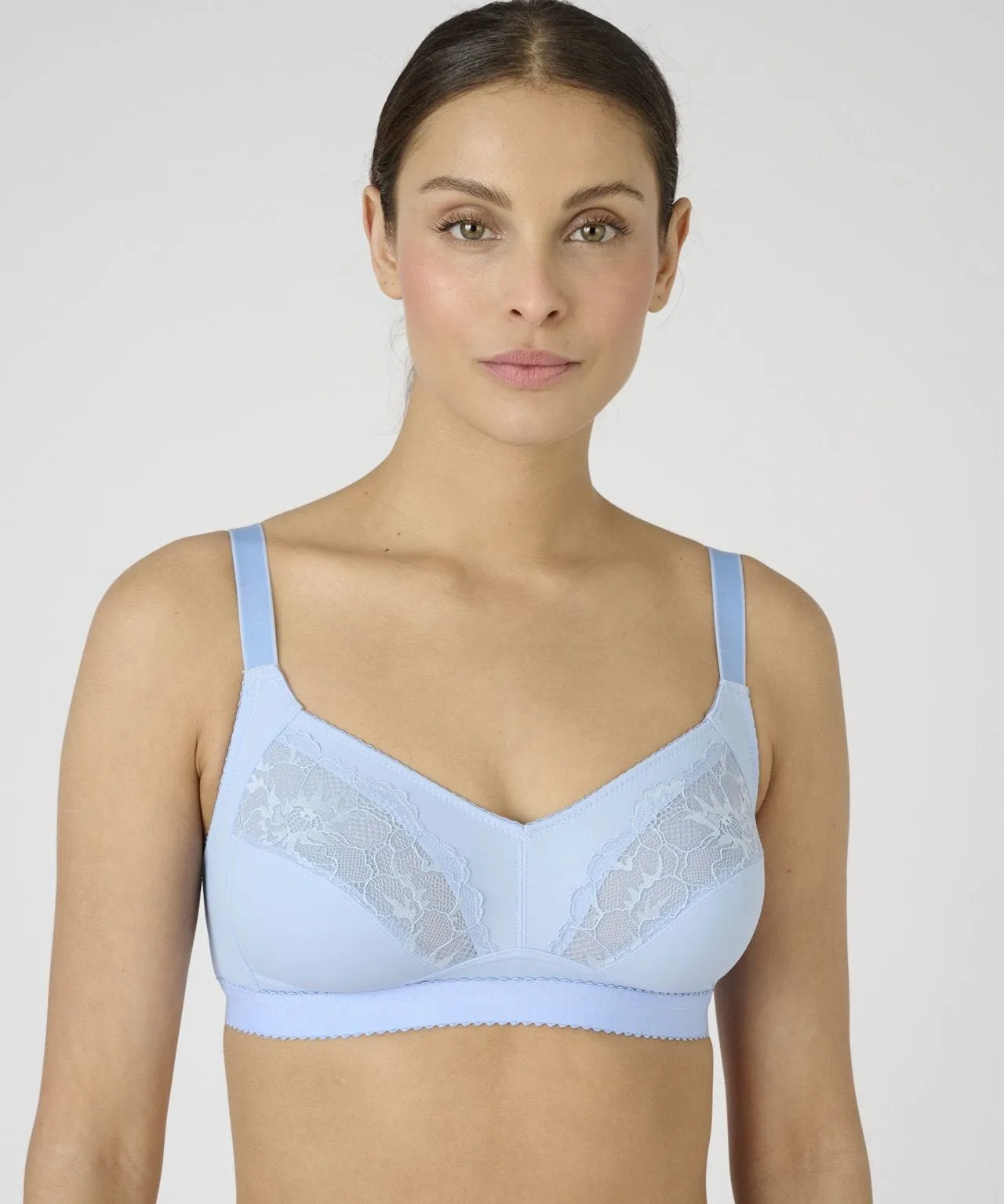 Pack of 2 Support Bras