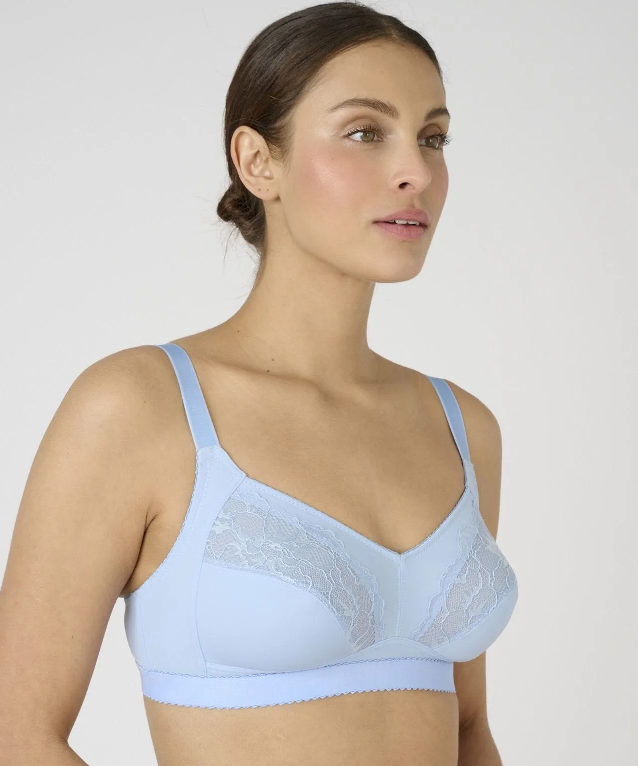 Pack of 2 Support Bras