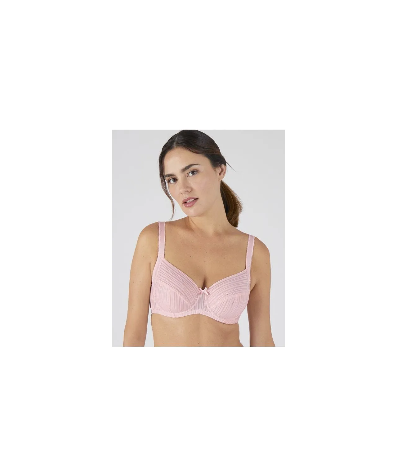 Pack of 2 Wired Support Bras