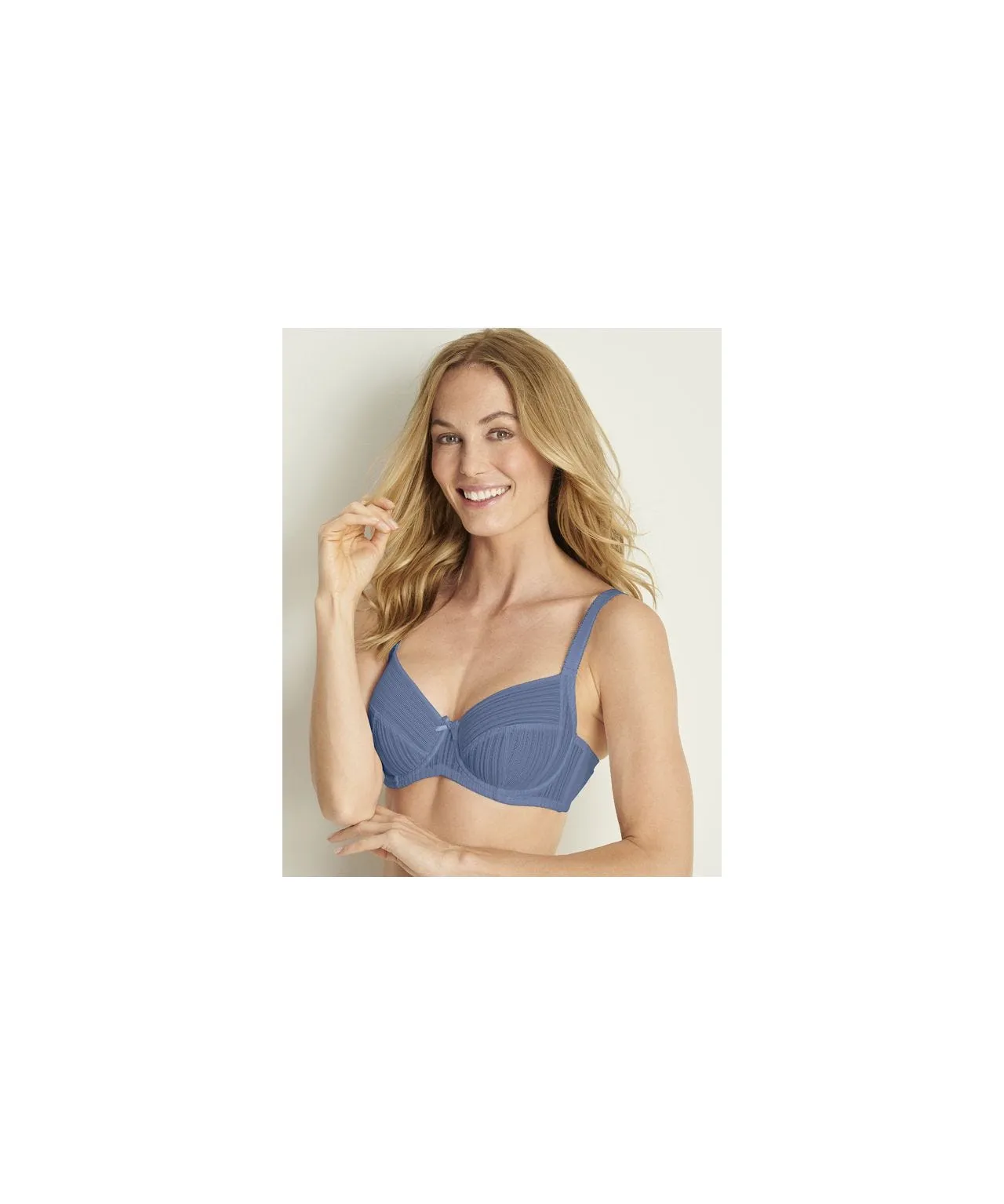 Pack of 2 Wired Support Bras