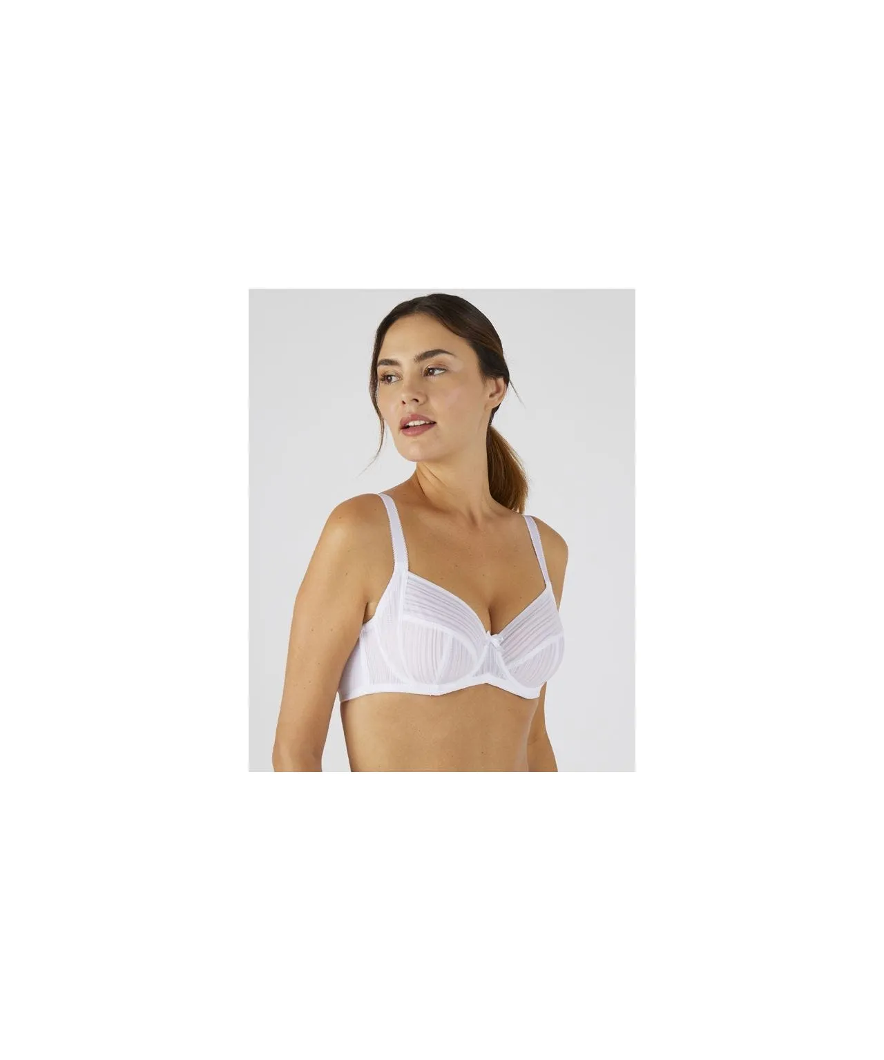 Pack of 2 Wired Support Bras