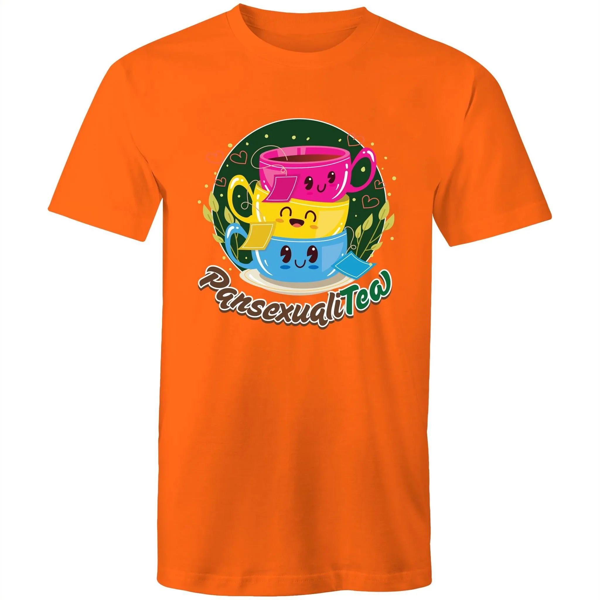 Pansexualitea T-Shirt Unisex (P012)