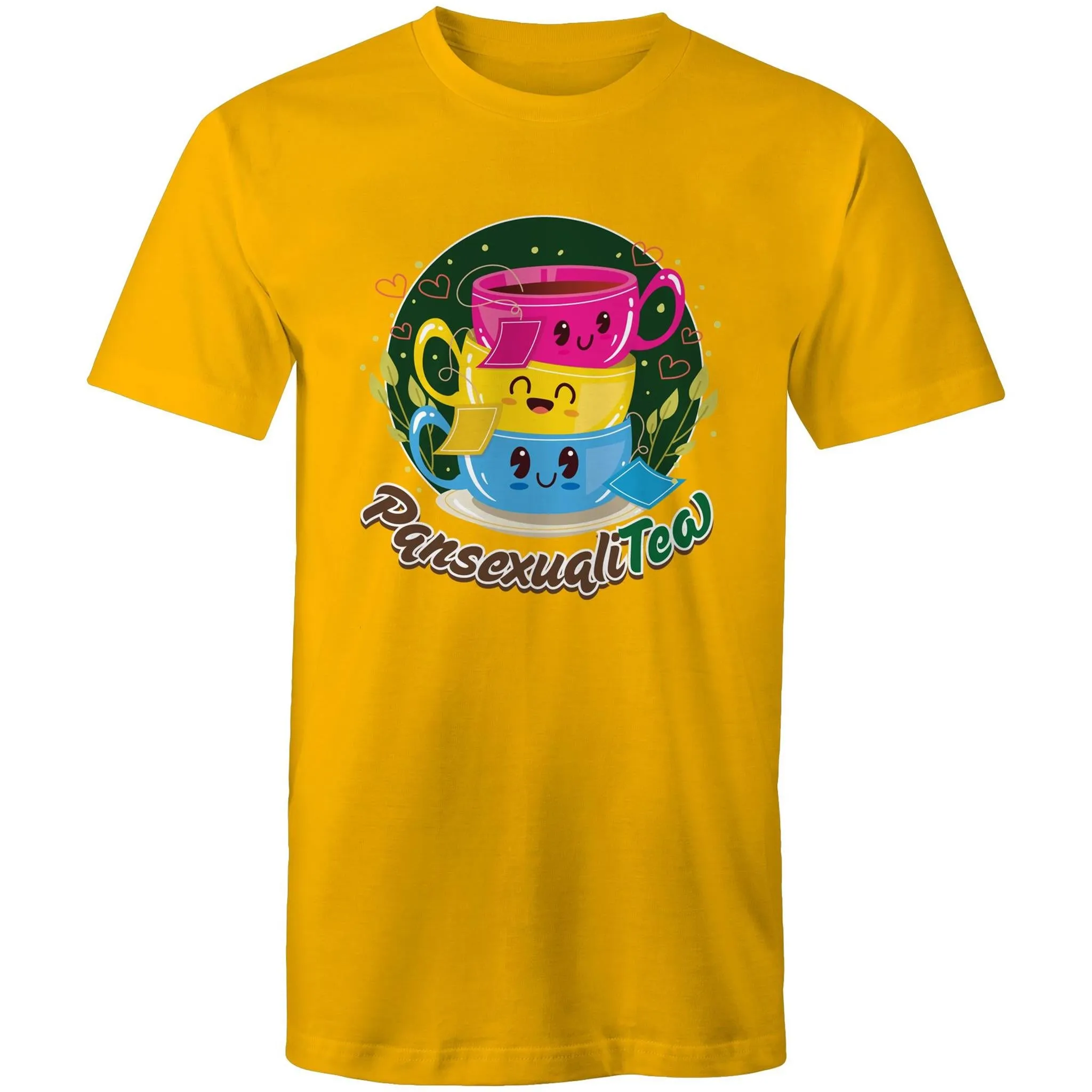 Pansexualitea T-Shirt Unisex (P012)