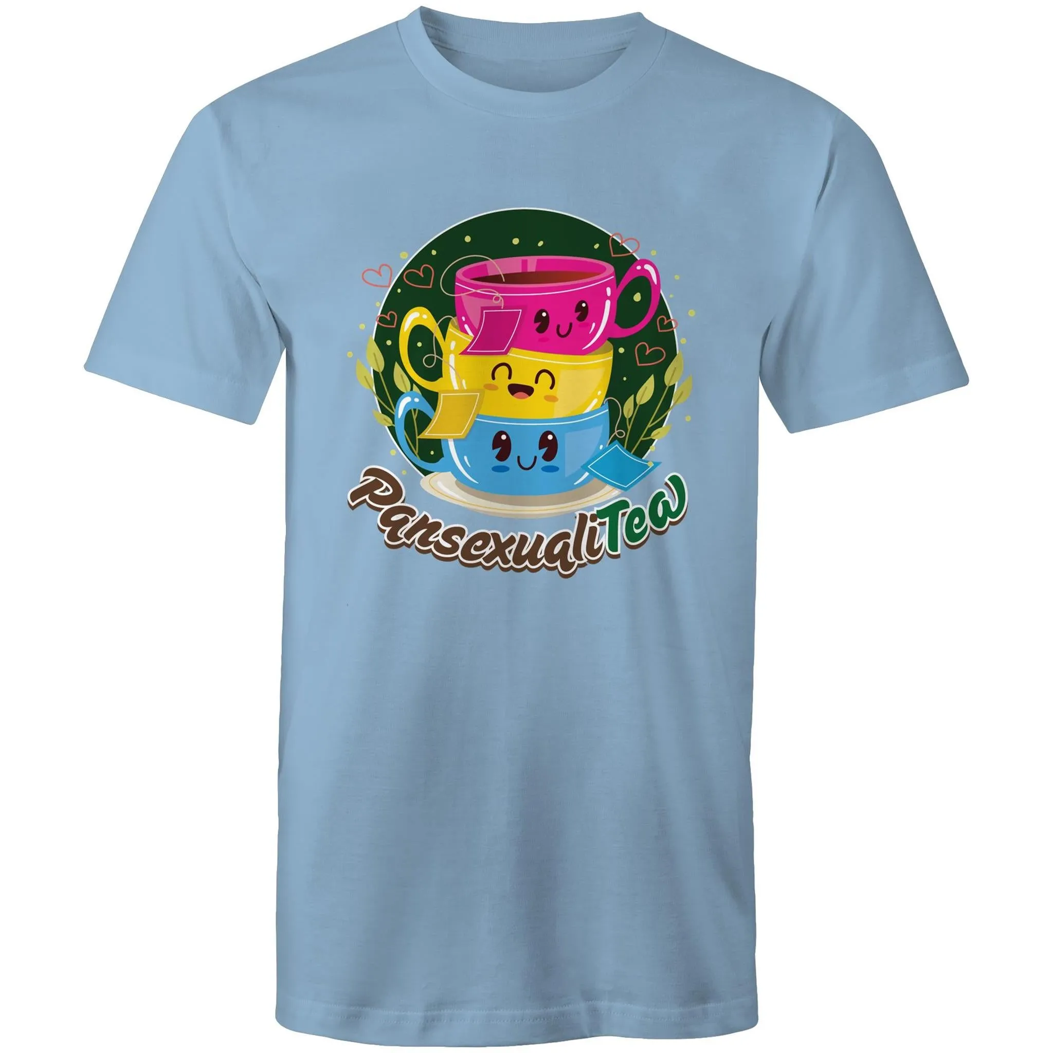 Pansexualitea T-Shirt Unisex (P012)