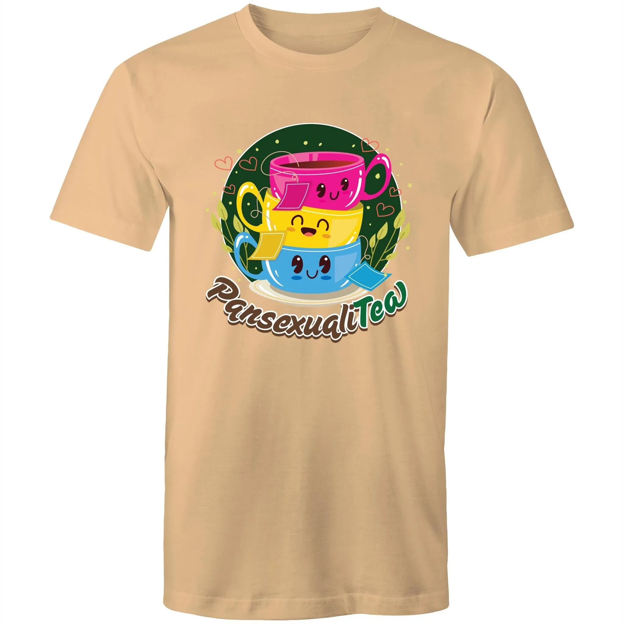 Pansexualitea T-Shirt Unisex (P012)