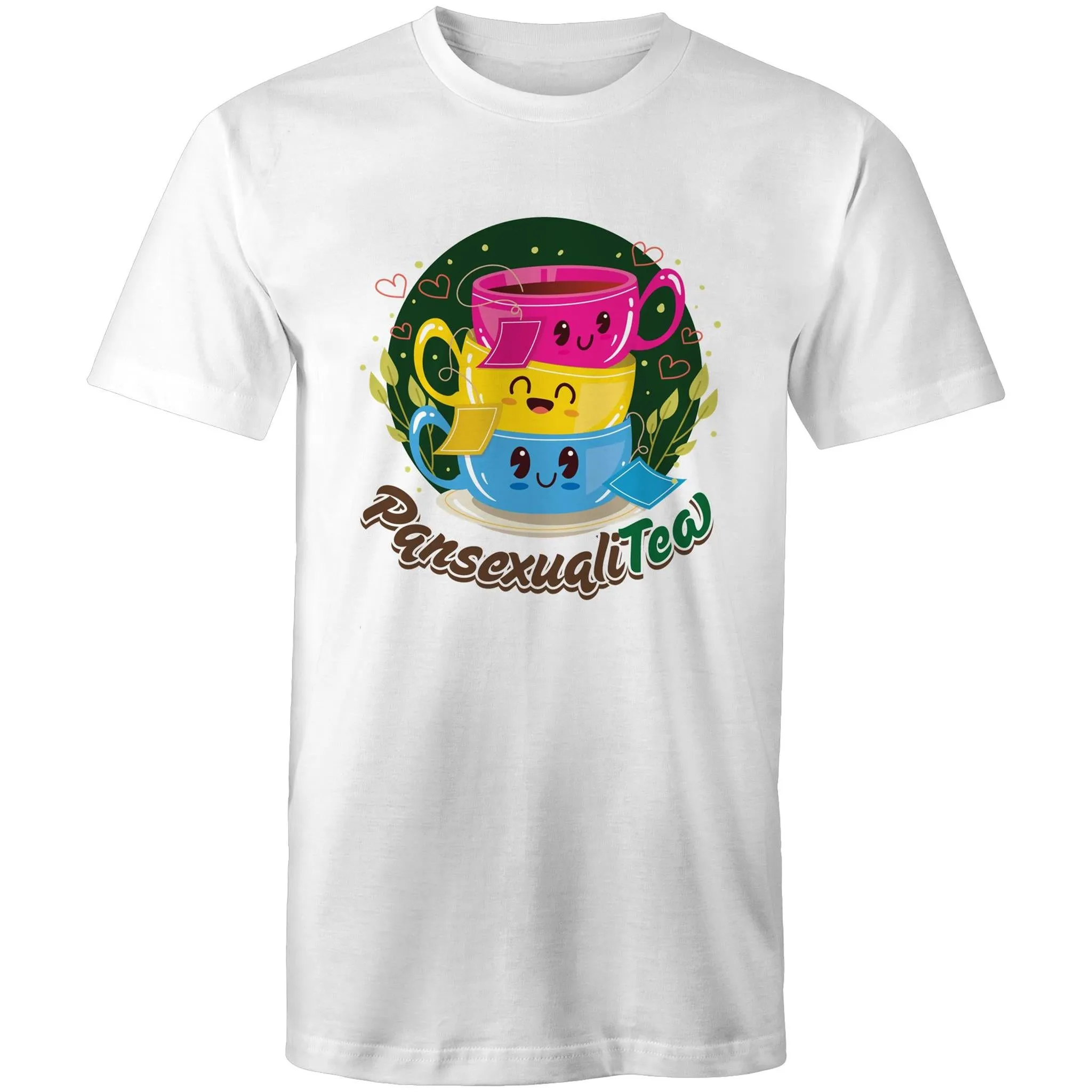 Pansexualitea T-Shirt Unisex (P012)