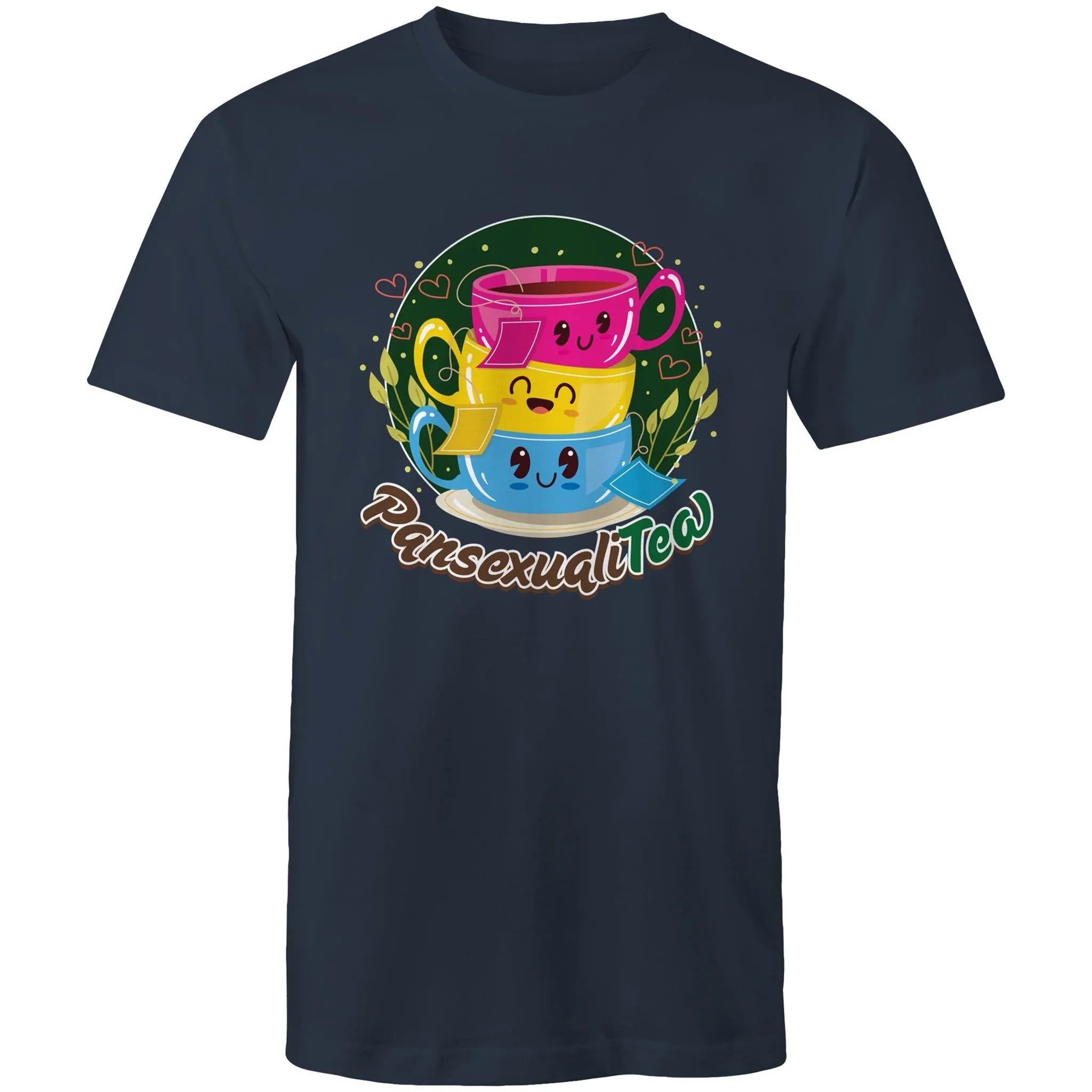 Pansexualitea T-Shirt Unisex (P012)