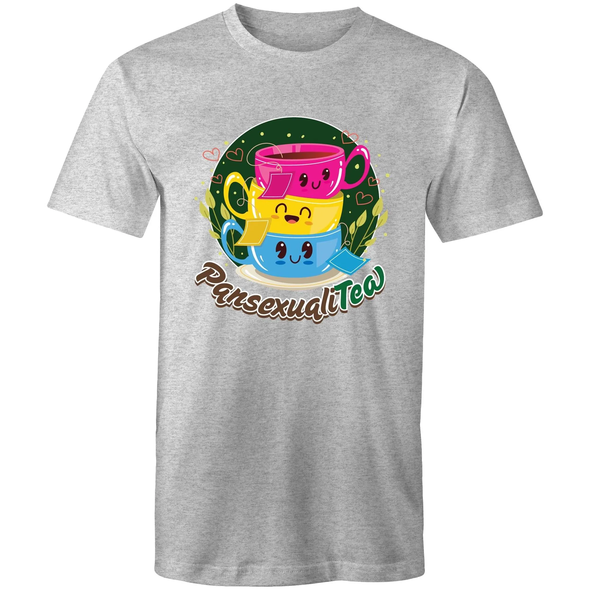 Pansexualitea T-Shirt Unisex (P012)