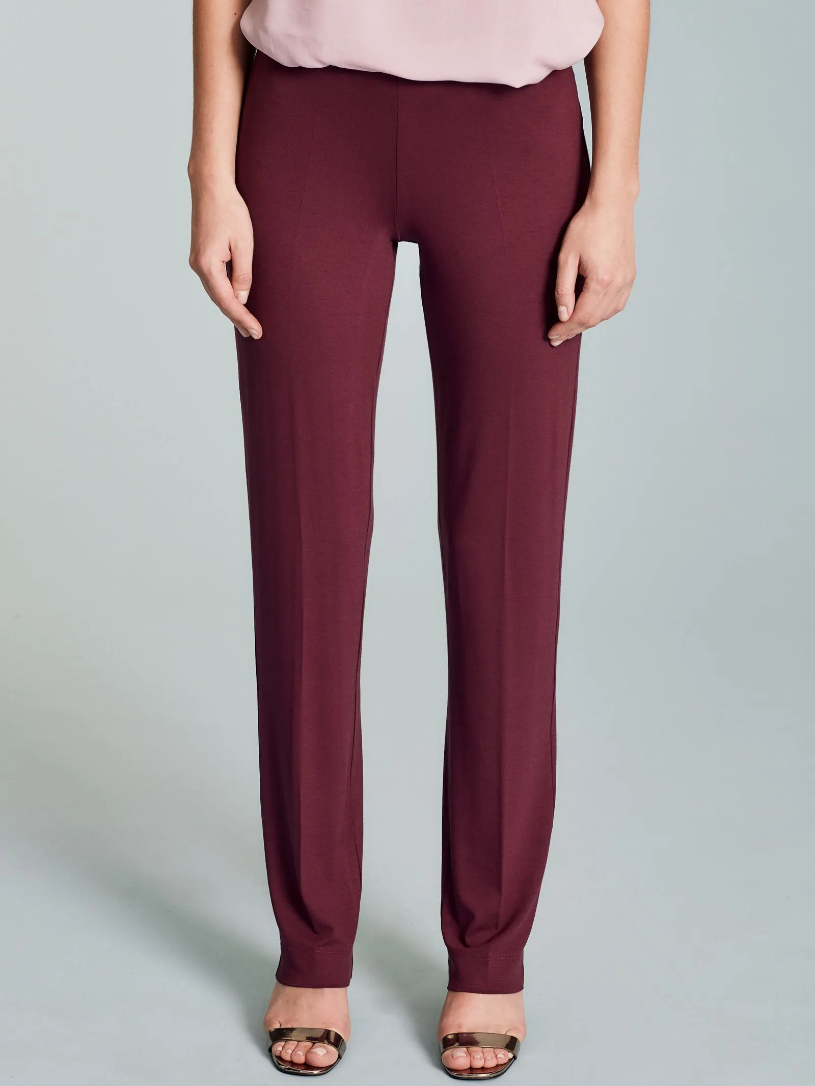 Pantaloni comfort fit