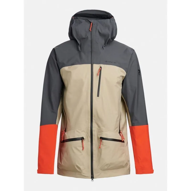 Peak Performance  Vislight C Jacket - Giacca antipioggia - Uomo