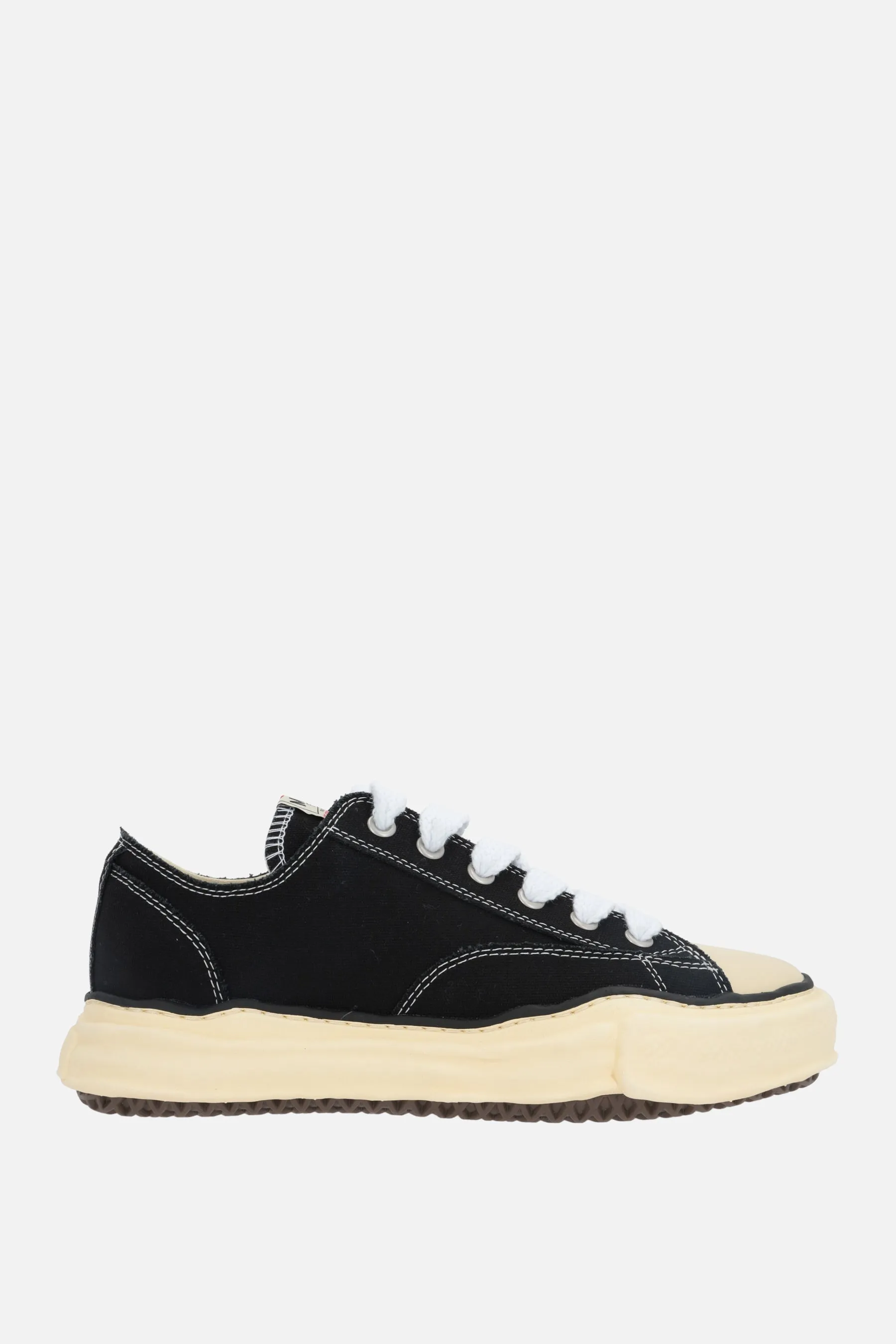 Peterson Vintage Sole canvas sneakers