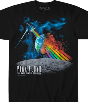 Pink Floyd Rainbow Attack