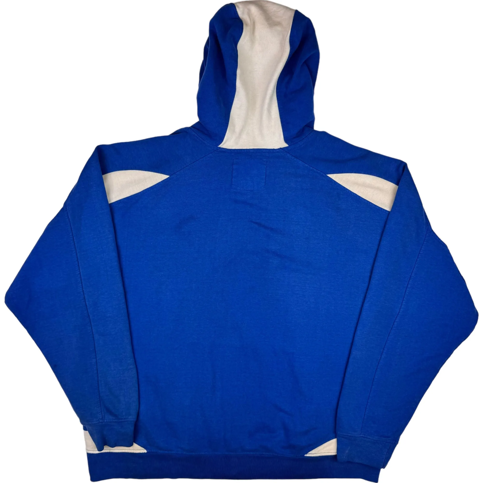 Press Box Kentucky Wildcats Embroidered Pullover Hoodie Blue