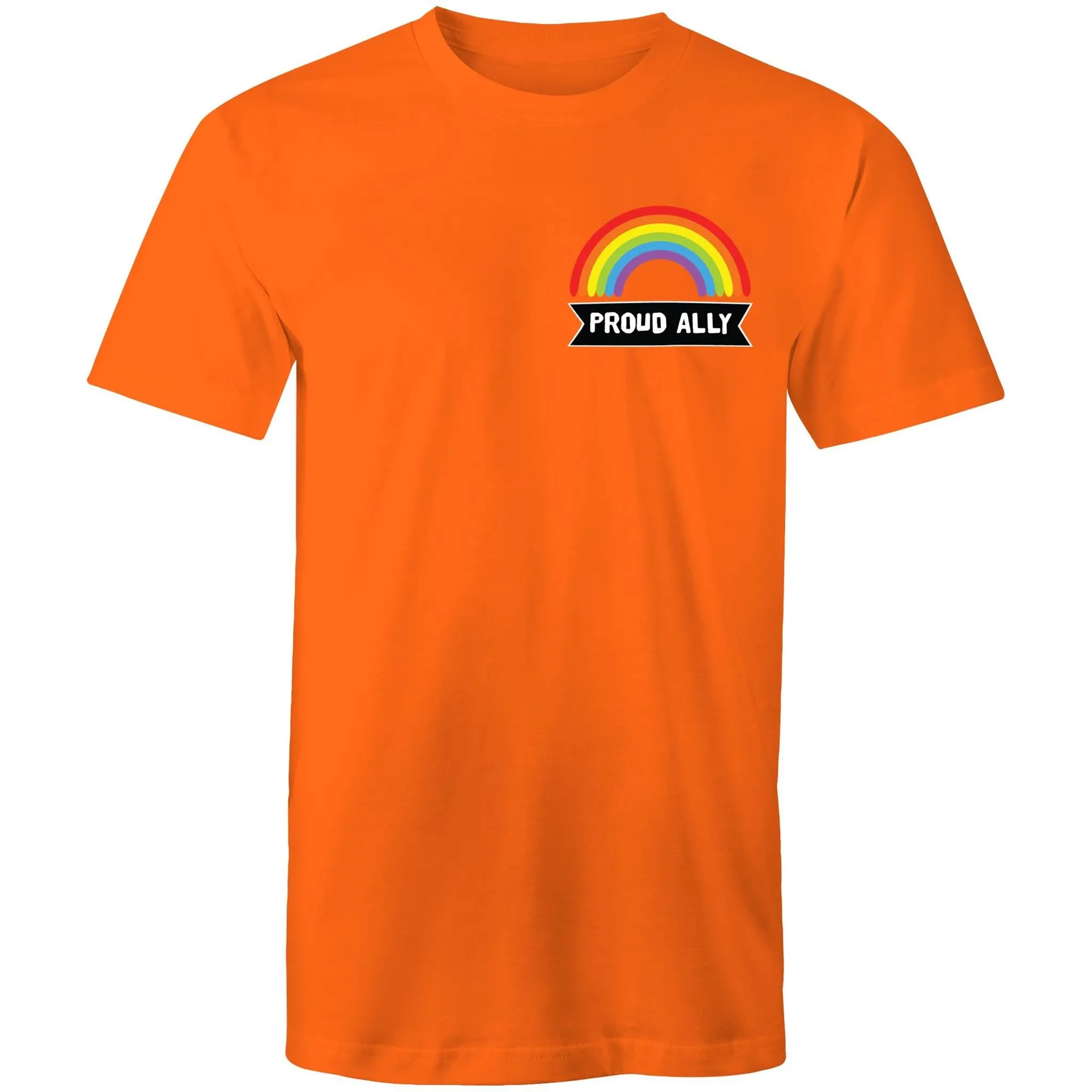 Proud Ally T-Shirt Unisex (AL001)