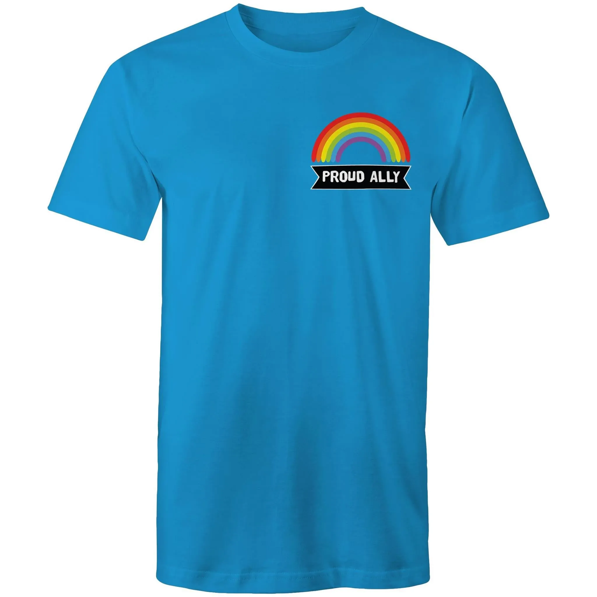 Proud Ally T-Shirt Unisex (AL001)