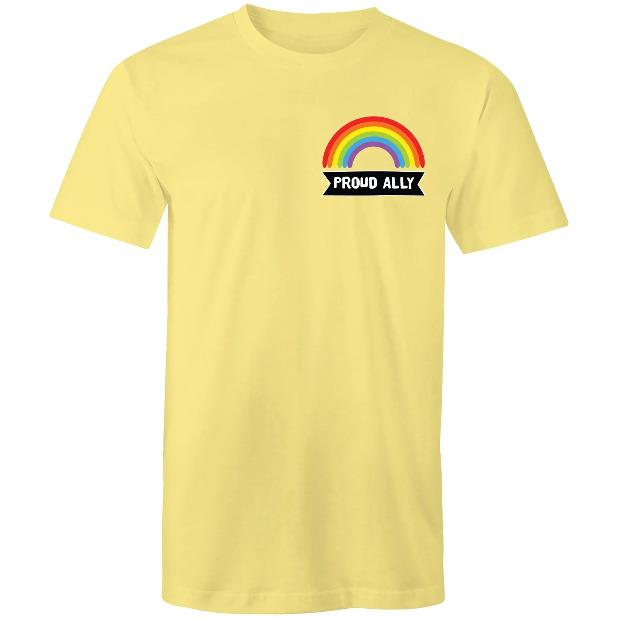 Proud Ally T-Shirt Unisex (AL001)