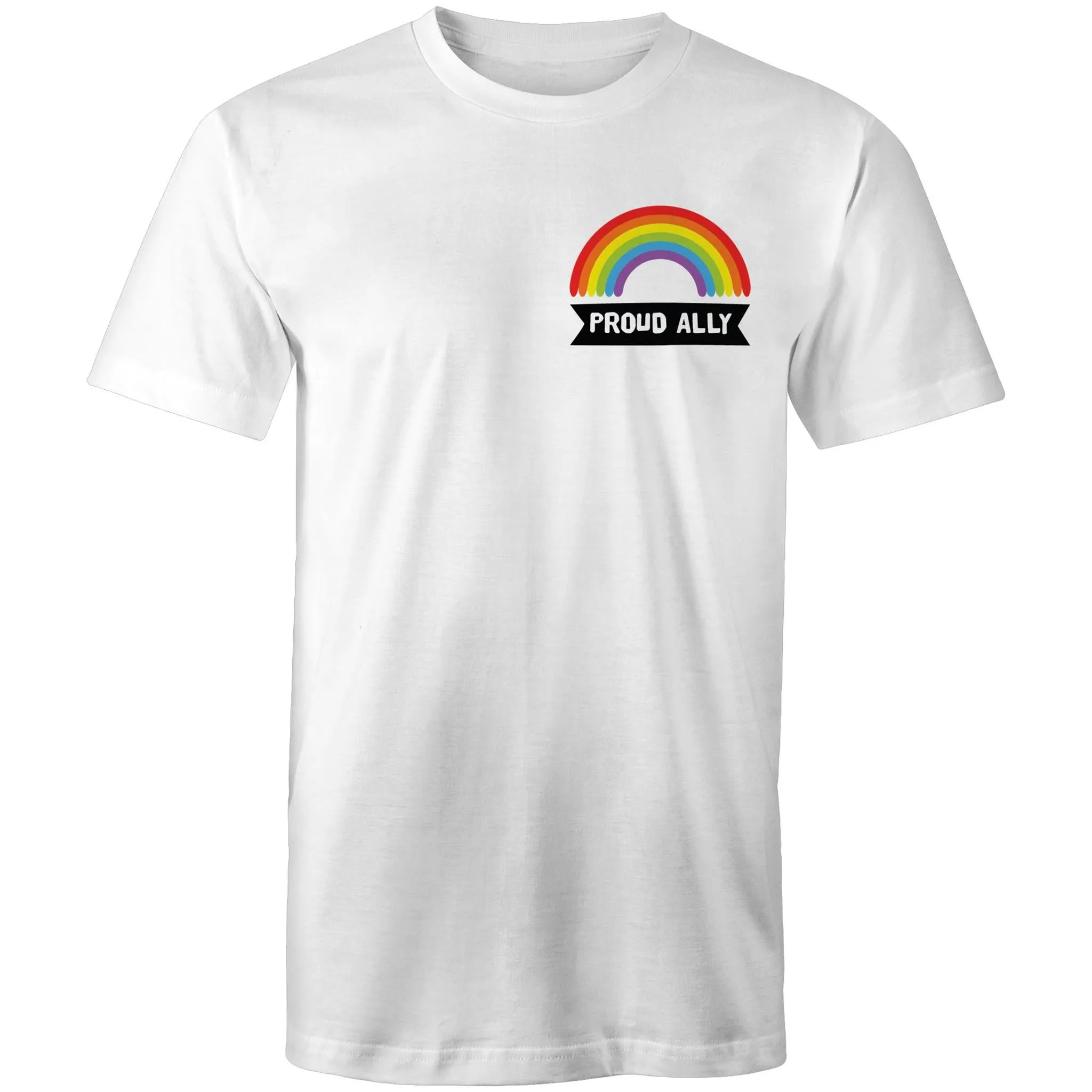 Proud Ally T-Shirt Unisex (AL001)