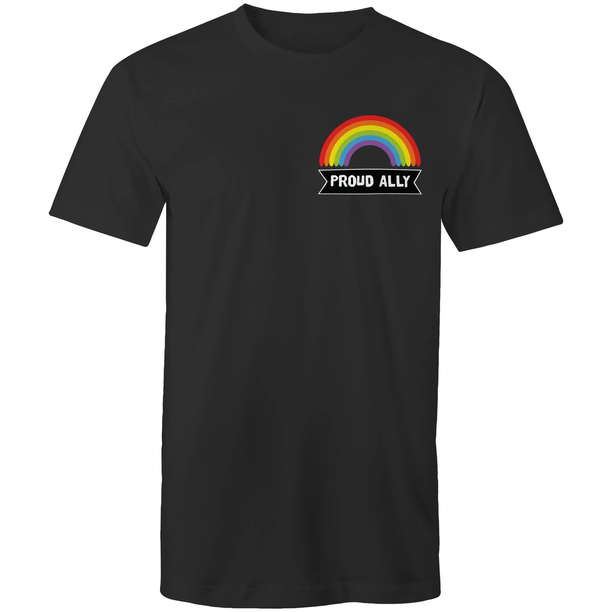 Proud Ally T-Shirt Unisex (AL001)