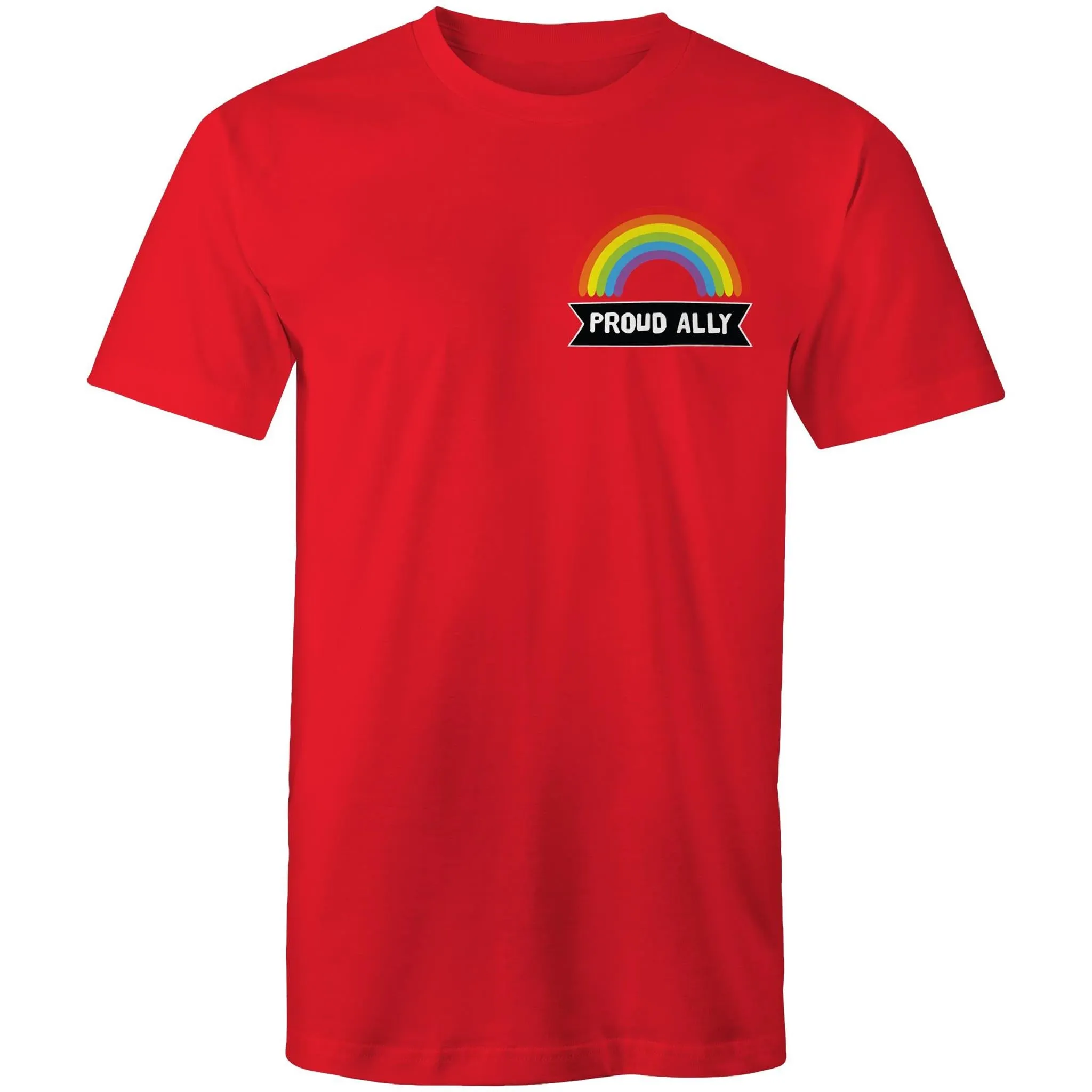 Proud Ally T-Shirt Unisex (AL001)