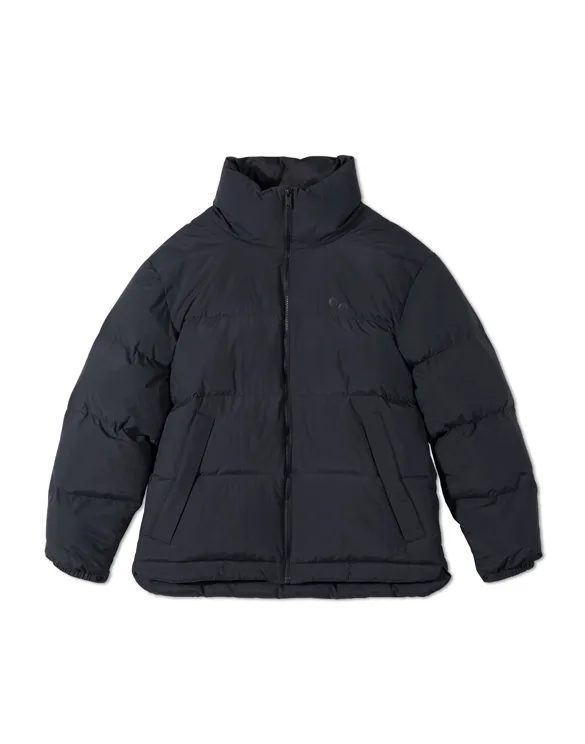 Puffer Jacket Peat Black | Pinqponq | Watch Wear