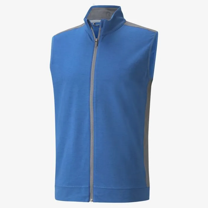 Puma Men's Cloudspun T7 Golf Vest