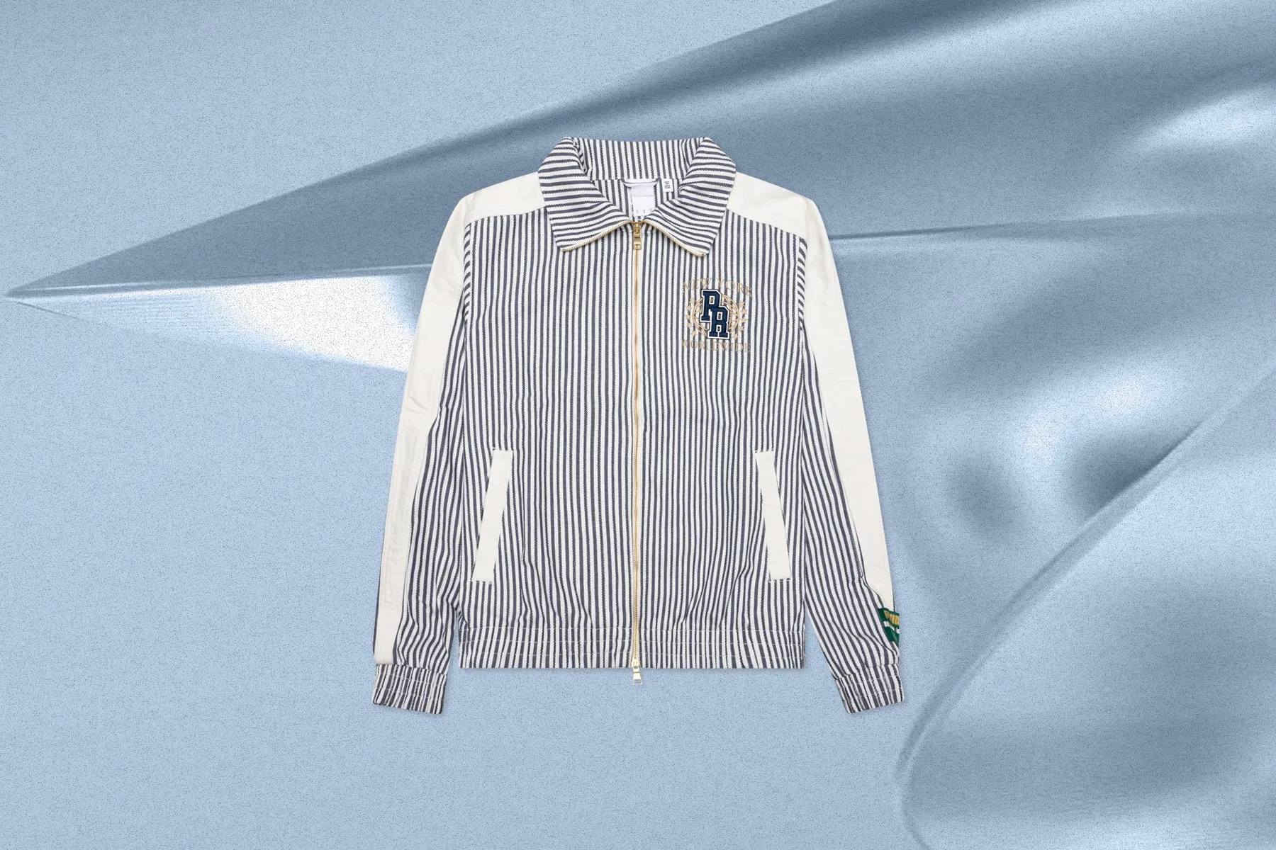 Puma X Rhuigi T7 Summer Jacket - Inky Blue