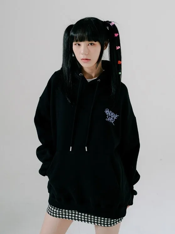 PUNCHLINE  |Unisex Street Style Hoodies & Sweatshirts