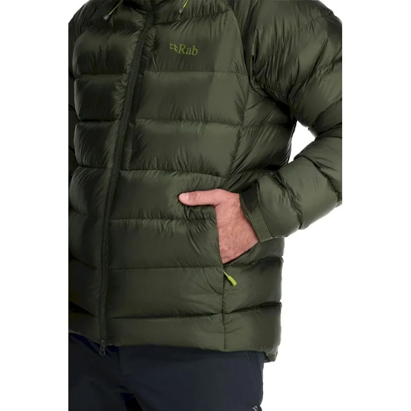 Rab  Axion Pro Jacket - Giacca in piumino - Uomo