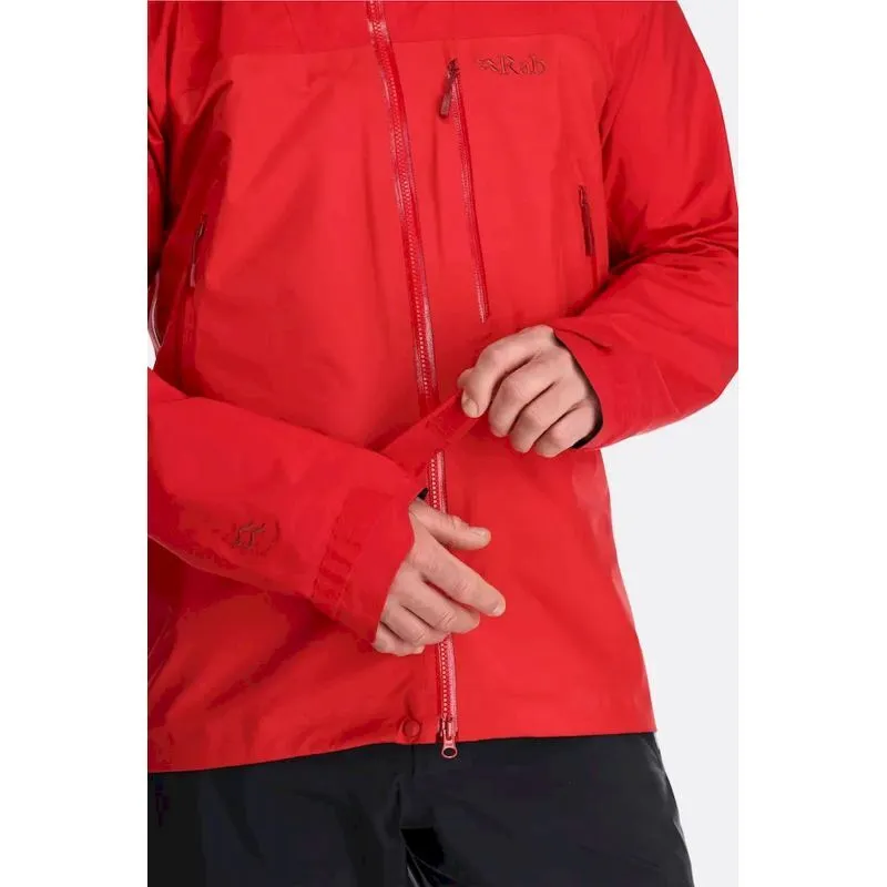 Rab  Latok Mountain GTX Jacket - Giacca antipioggia - Uomo