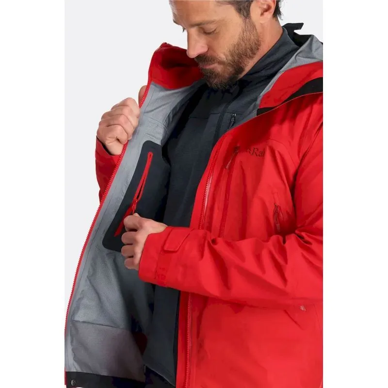 Rab  Latok Mountain GTX Jacket - Giacca antipioggia - Uomo