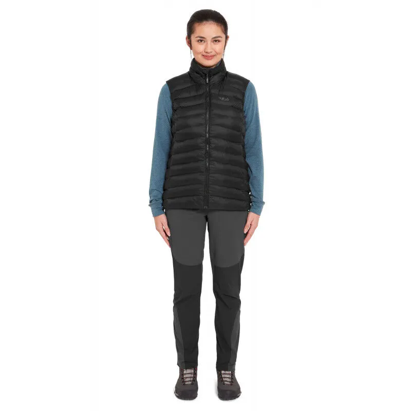 Rab  Women's Cirrus Vest - Gilet sintetico - Donna