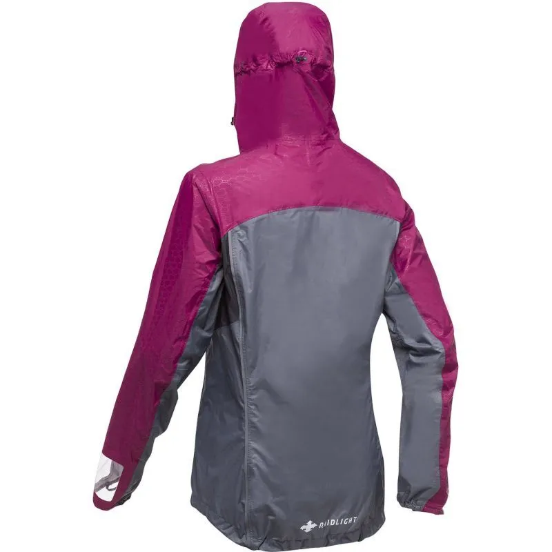 Raidlight  Top Extreme Mp + Jacket - Giacca antipioggia - Donna