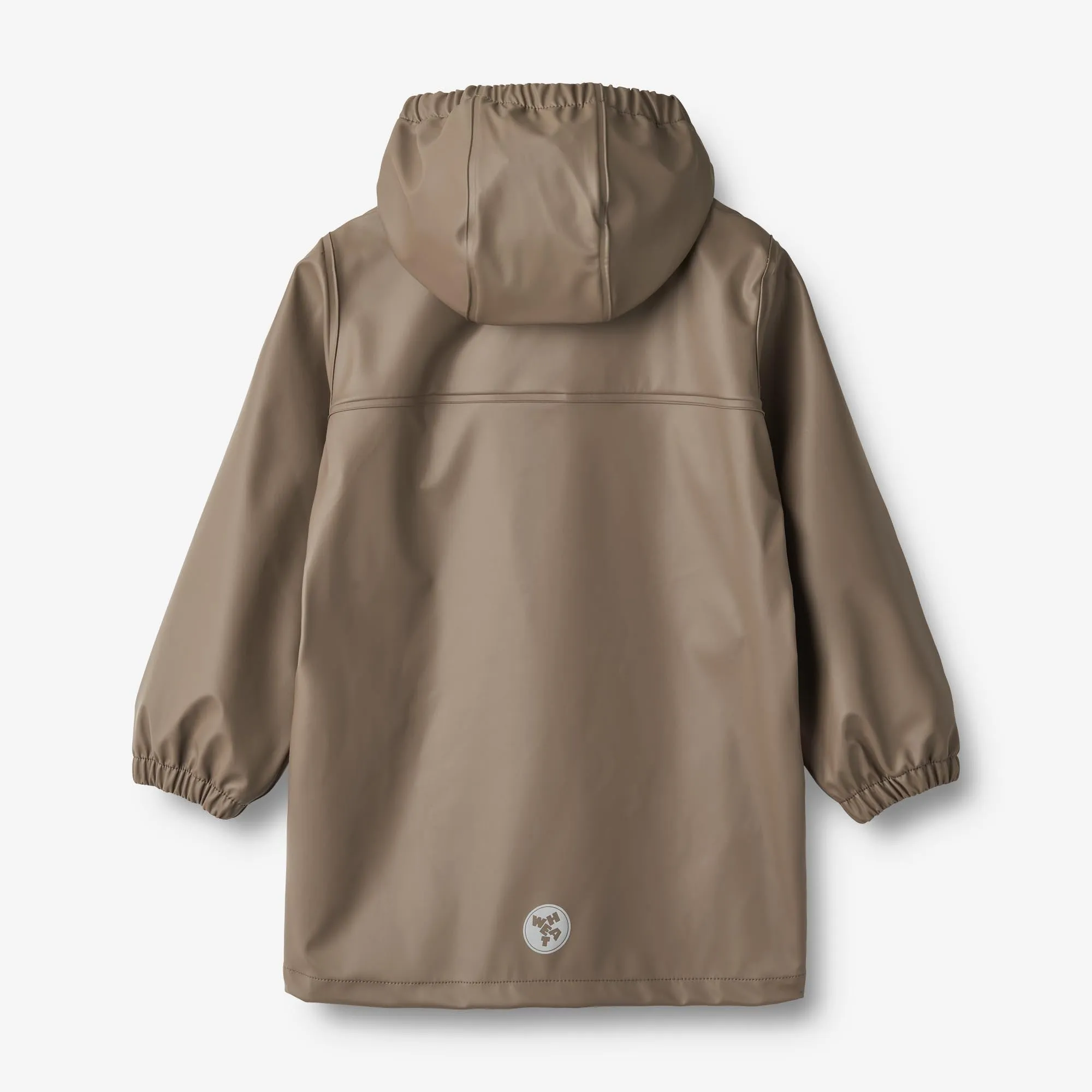 Rainwear Long Jacket Finley - dry wood